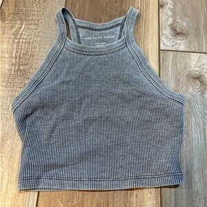 American Eagle cropped tank